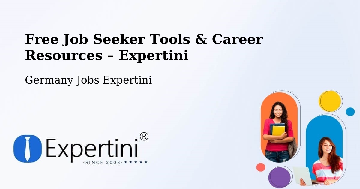 Free Job Seeker Tools & Career Resources – Bad Herrenalb - Bad Herrenalb, Germany Jobs Expertini